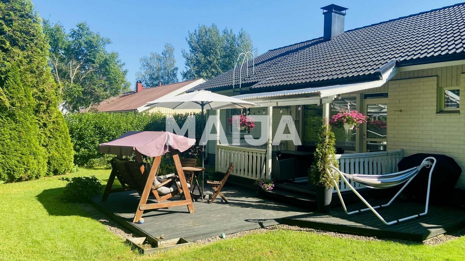 Casa 4 habitaciones 115 m² Riihimaki, Finlandia