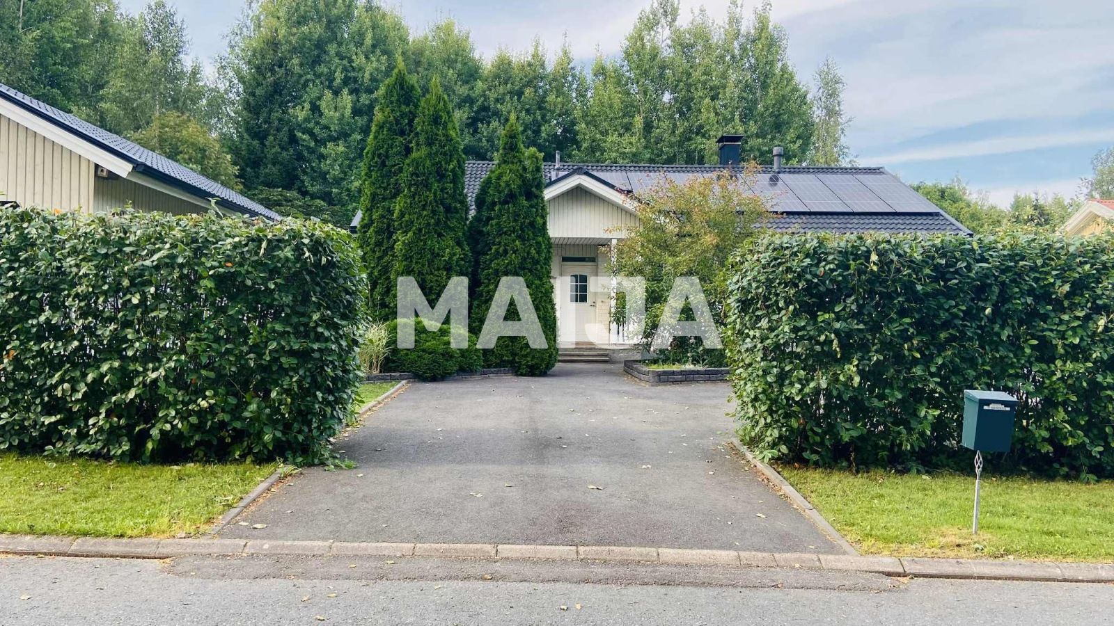 Casa 4 habitaciones 115 m² Riihimaki, Finlandia