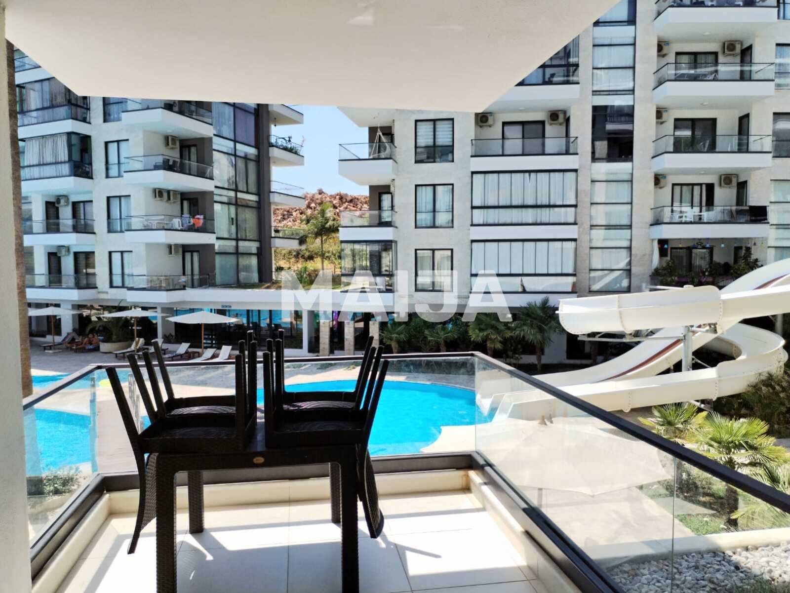 Wohnung 4 zimmer 160 m² Kestel, Türkei