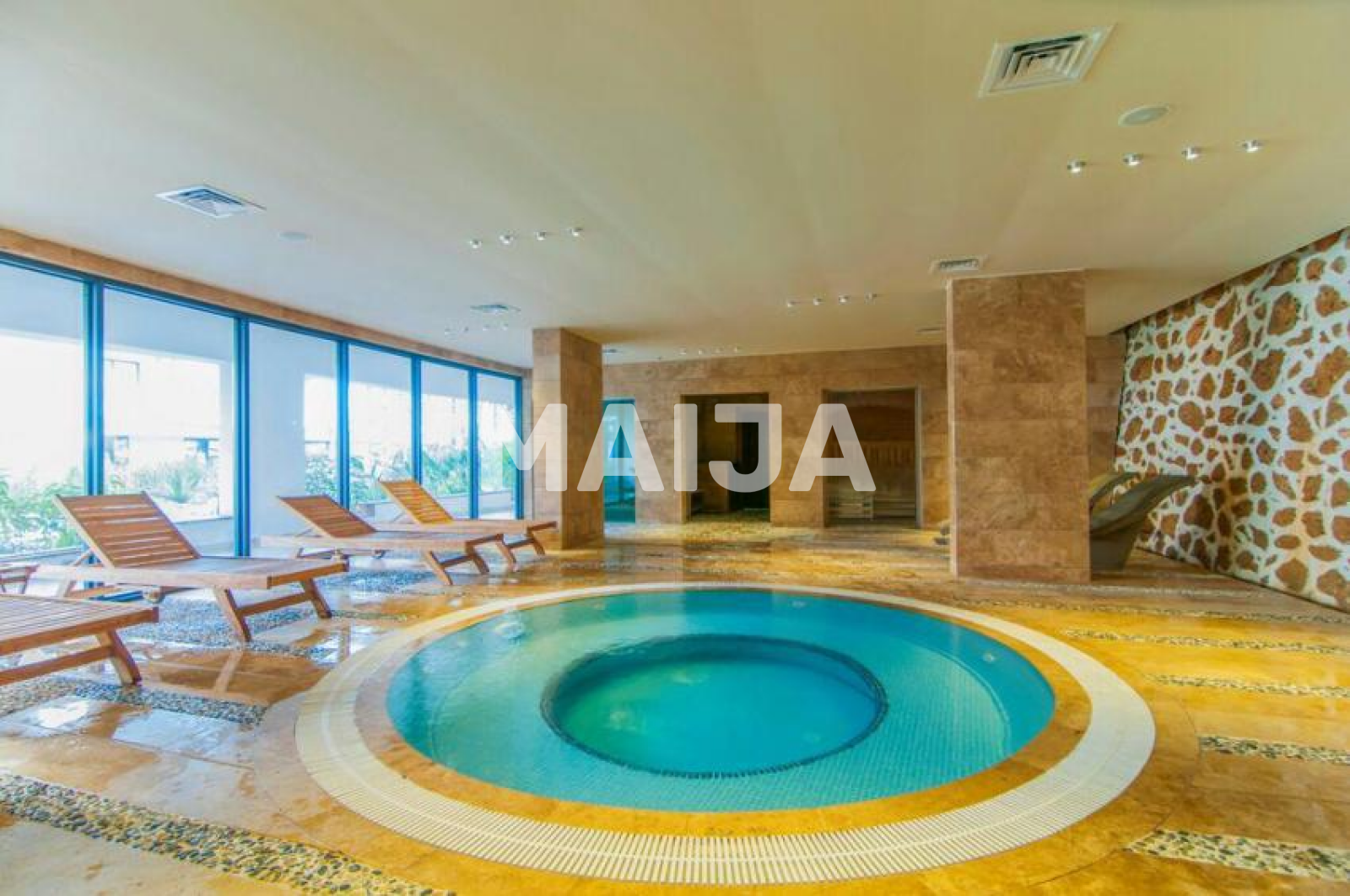 Wohnung 4 zimmer 160 m² Kestel, Türkei