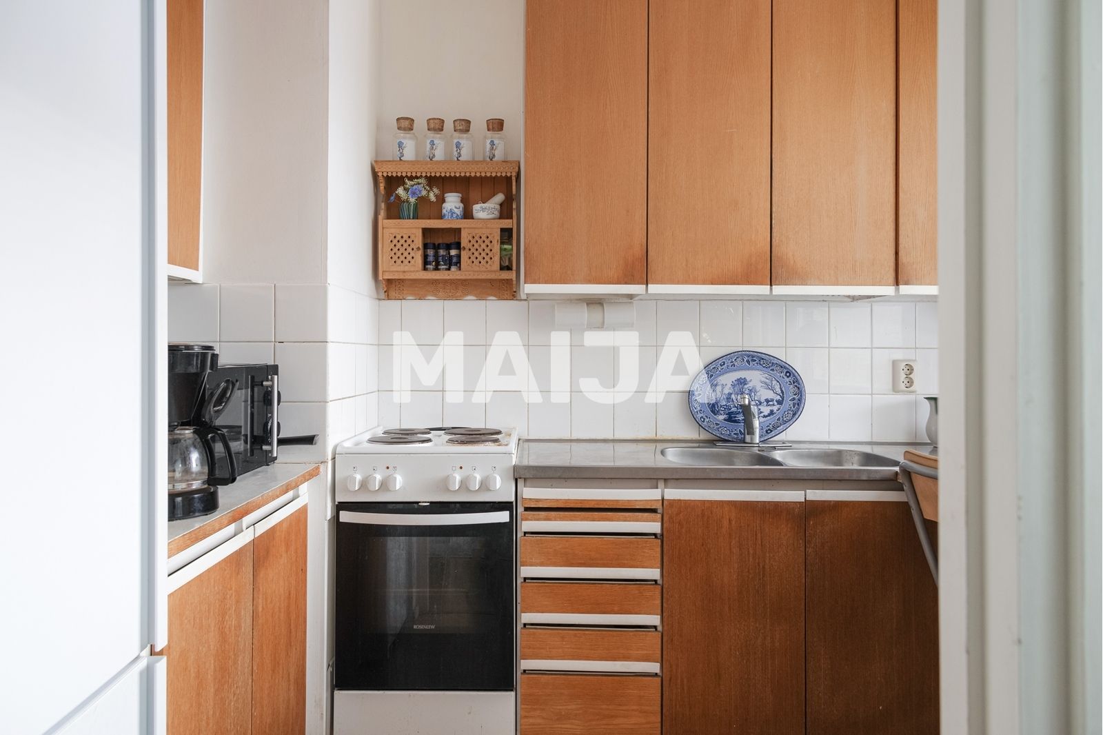 Apartamento 2 habitaciones 51 m² Kotka Hamina sub region, Finlandia