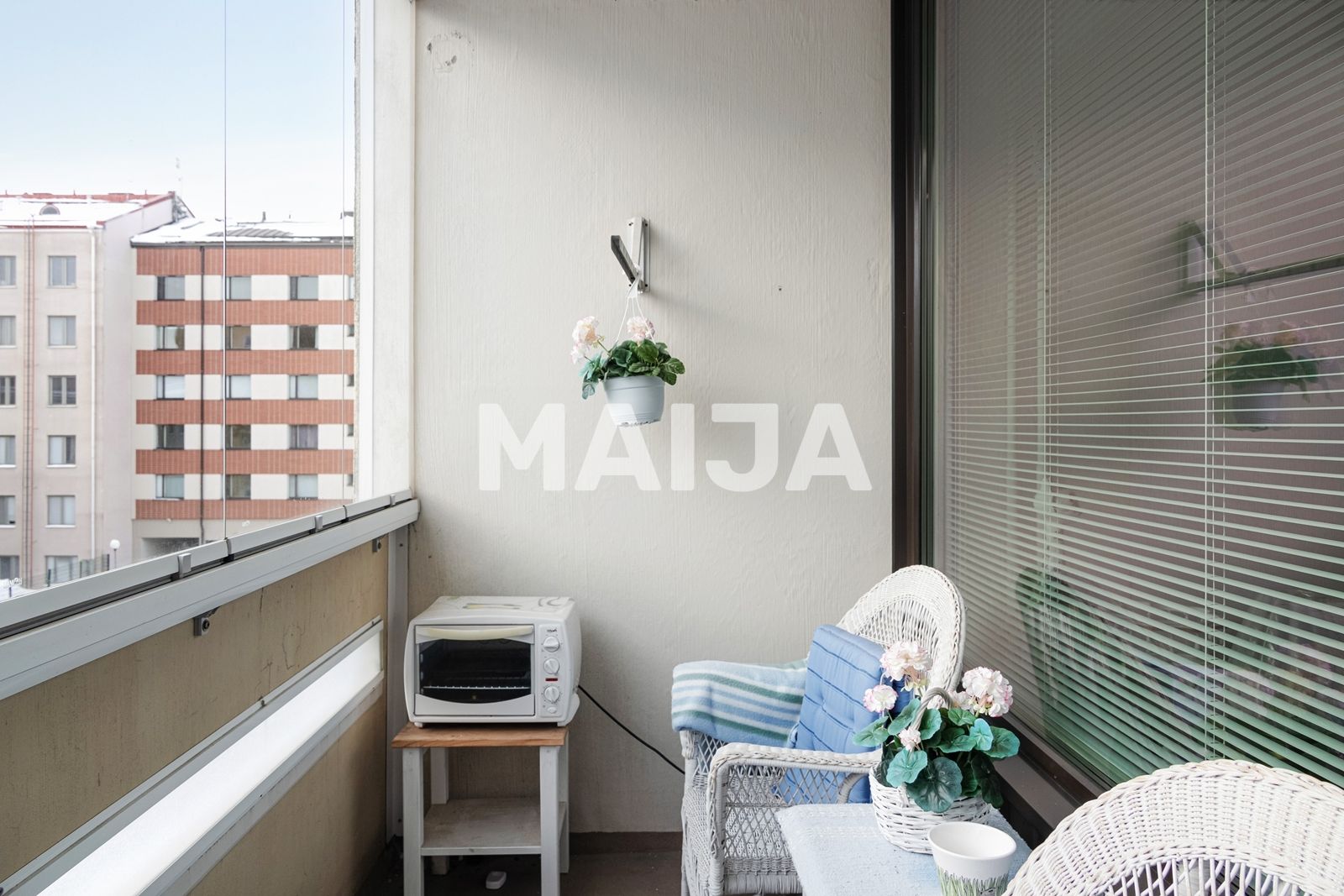 Apartamento 2 habitaciones 51 m² Kotka Hamina sub region, Finlandia