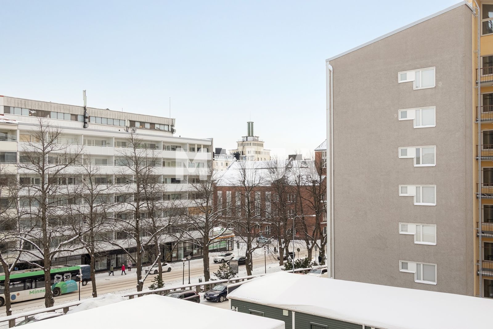 Apartamento 2 habitaciones 51 m² Kotka Hamina sub region, Finlandia