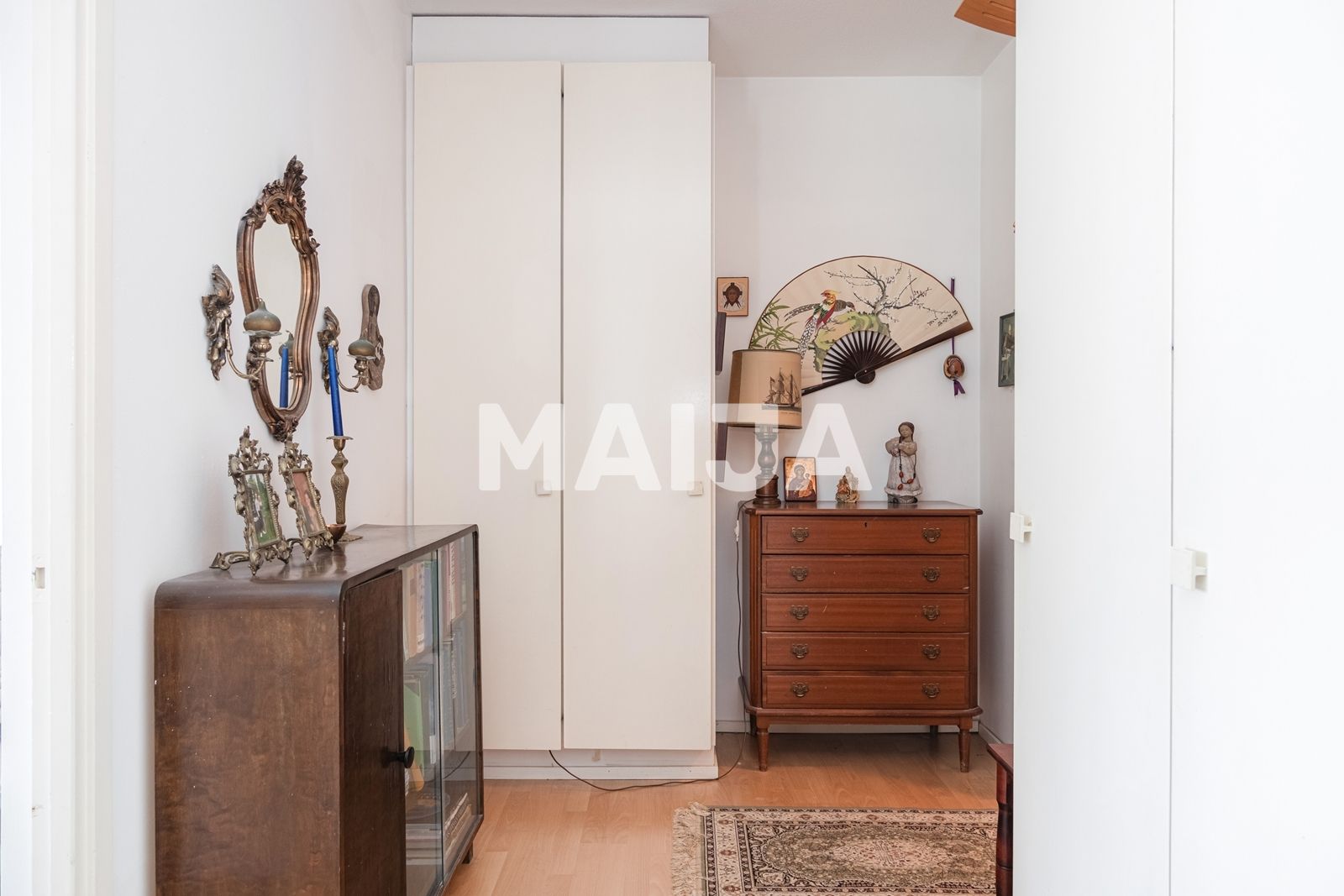 Apartamento 2 habitaciones 51 m² Kotka Hamina sub region, Finlandia