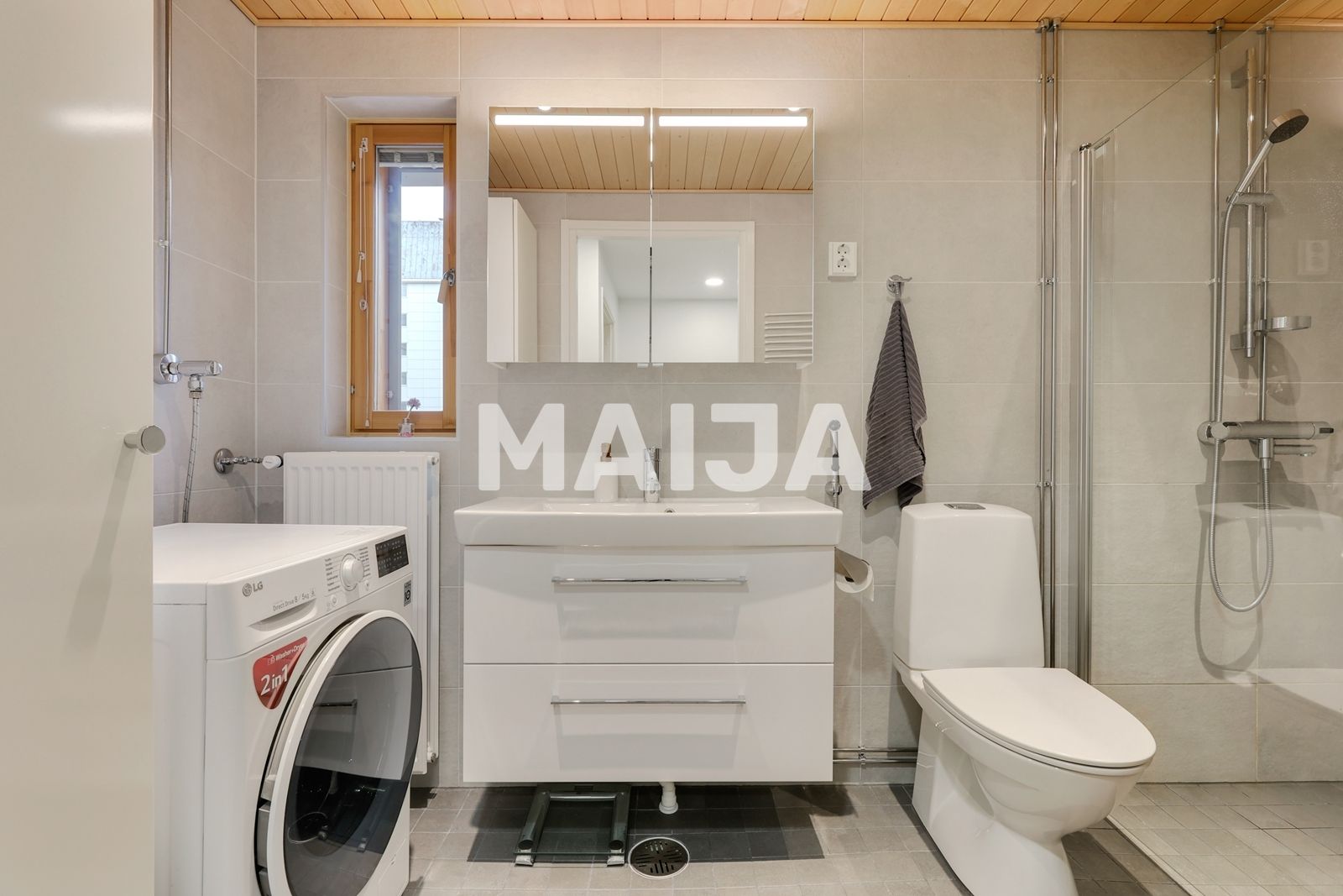 Wohnung 4 zimmer 71 m² Verwaltungsgemeinschaft Helsinki, Finnland