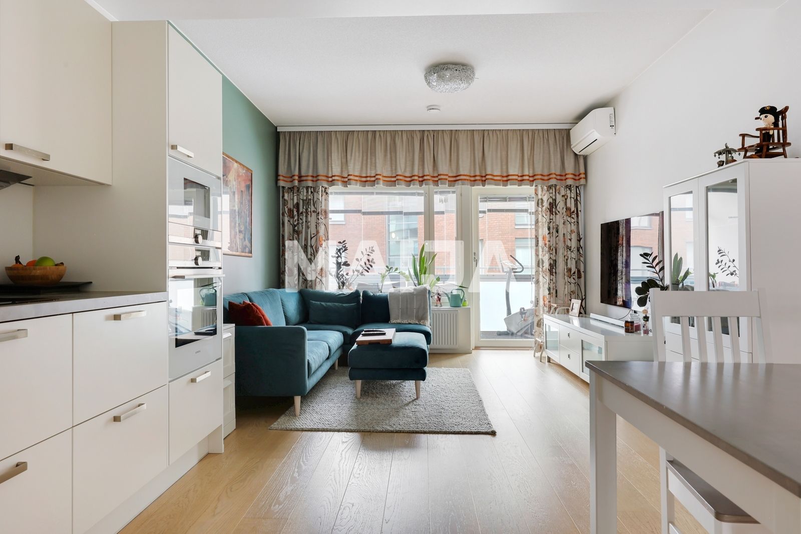 Wohnung 4 zimmer 71 m² Verwaltungsgemeinschaft Helsinki, Finnland