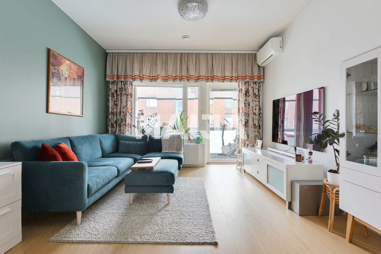 Wohnung 4 zimmer 71 m² Verwaltungsgemeinschaft Helsinki, Finnland