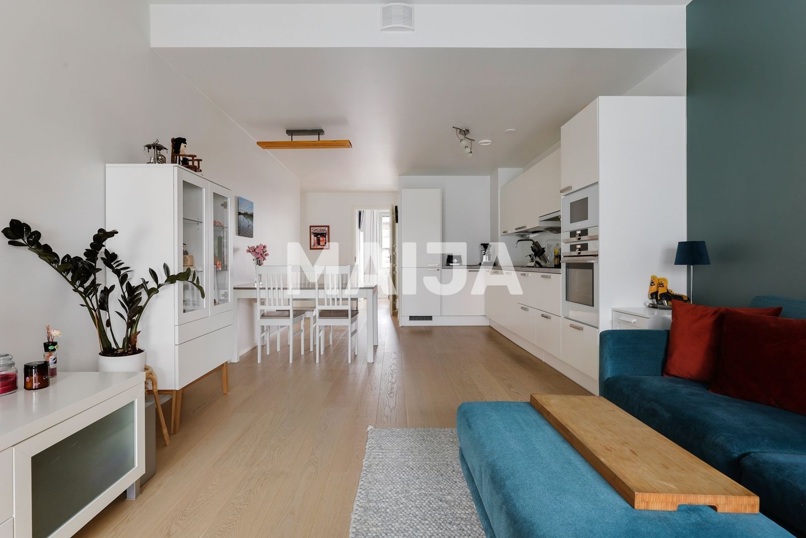 Wohnung 4 zimmer 71 m² Verwaltungsgemeinschaft Helsinki, Finnland