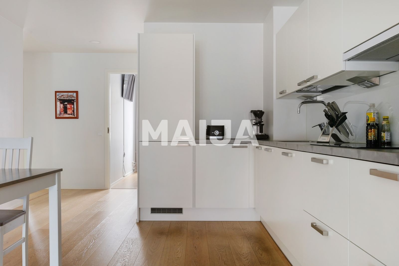 Wohnung 4 zimmer 71 m² Verwaltungsgemeinschaft Helsinki, Finnland