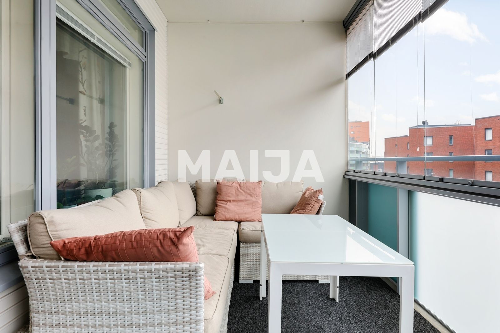 Wohnung 4 zimmer 71 m² Verwaltungsgemeinschaft Helsinki, Finnland