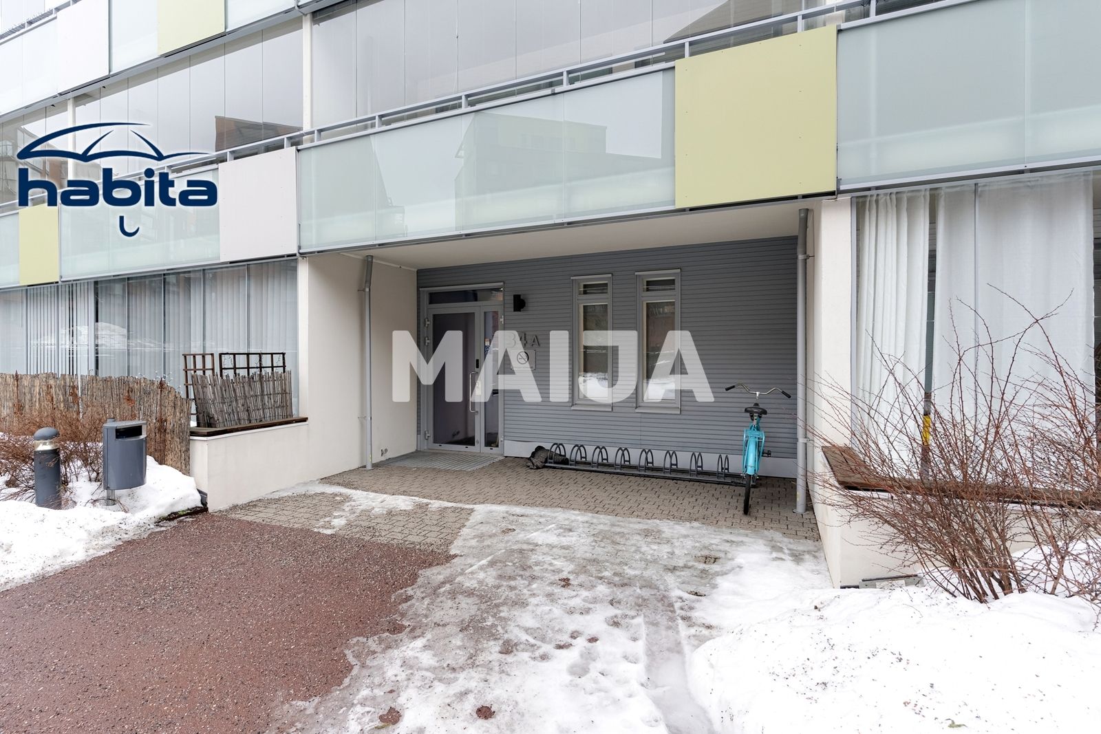 Wohnung 4 zimmer 71 m² Verwaltungsgemeinschaft Helsinki, Finnland