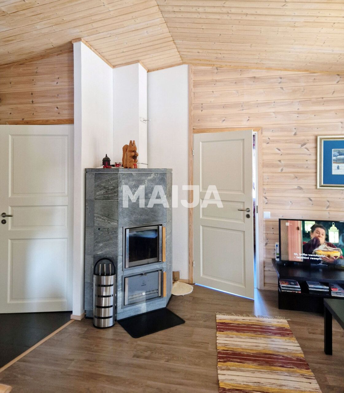 Вилла 3 комнаты 57 м² Merilanranta, Финляндия