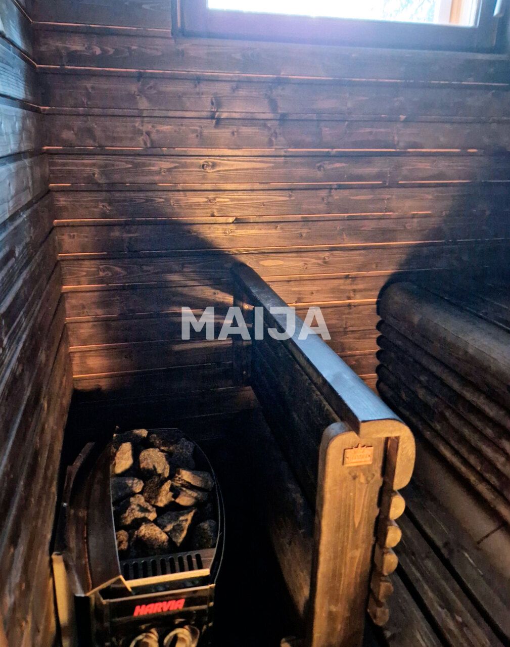 Вилла 3 комнаты 57 м² Merilanranta, Финляндия