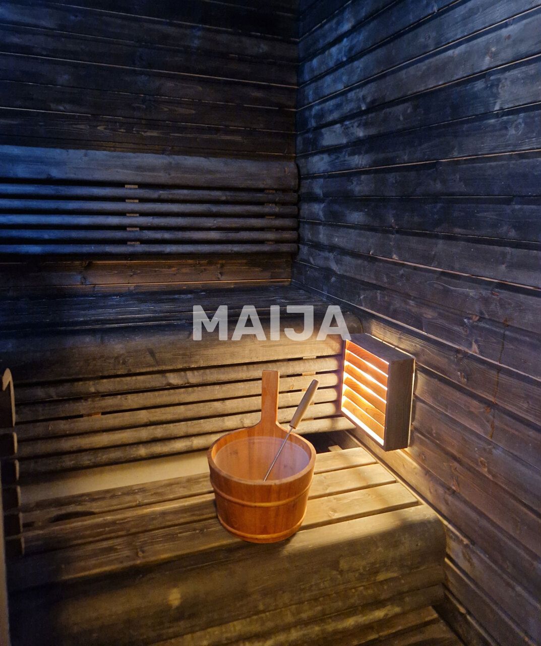 Вилла 3 комнаты 57 м² Merilanranta, Финляндия