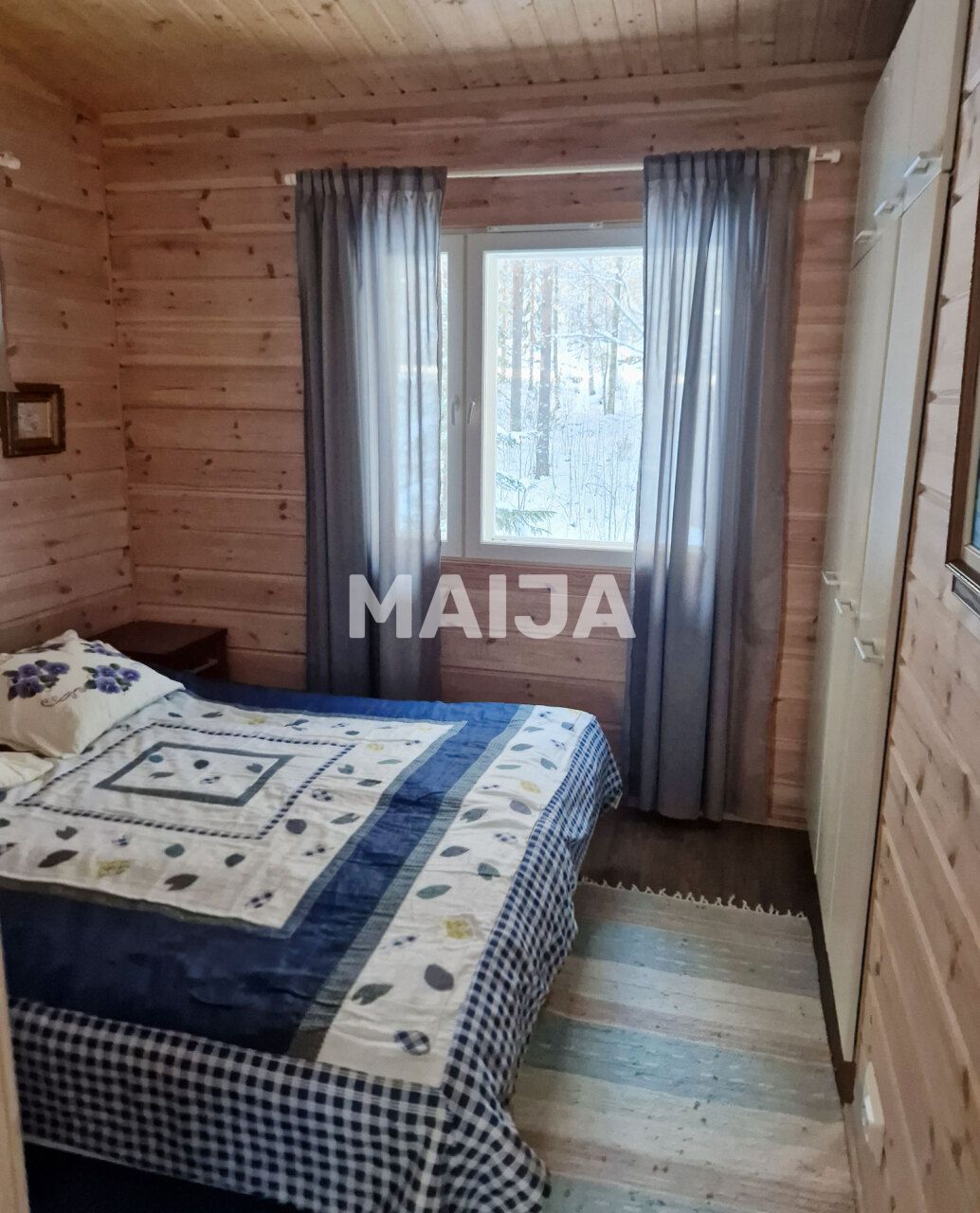Вилла 3 комнаты 57 м² Merilanranta, Финляндия