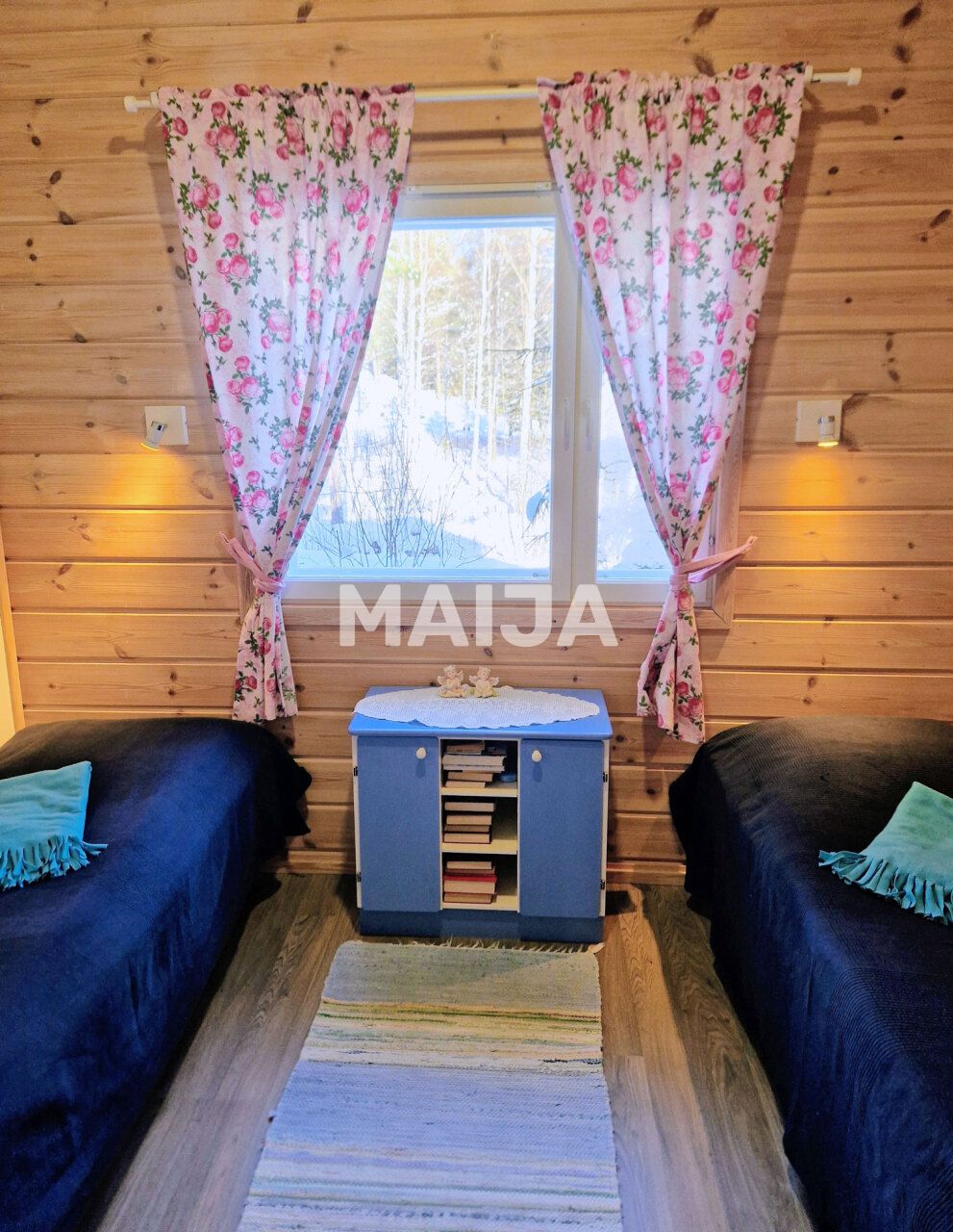 Вилла 3 комнаты 57 м² Merilanranta, Финляндия