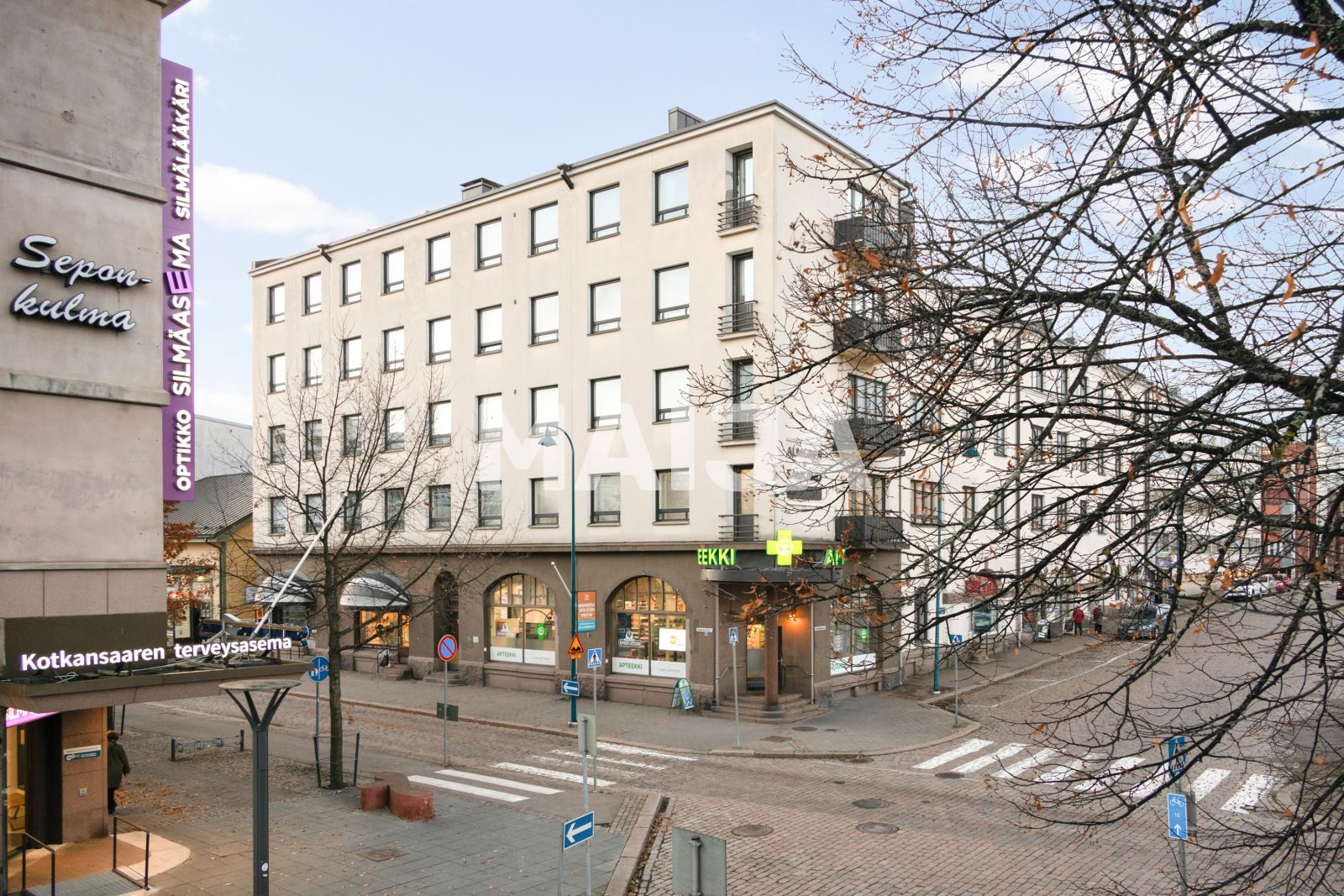 Appartement 5 chambres 141 m² Kotka Hamina sub region, Finlande