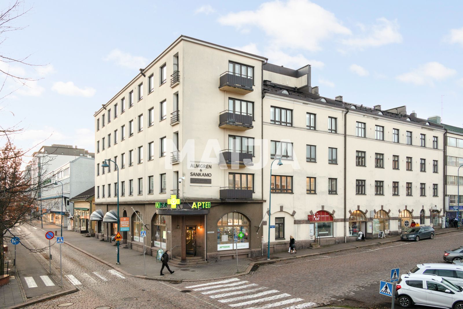 Appartement 5 chambres 141 m² Kotka Hamina sub region, Finlande