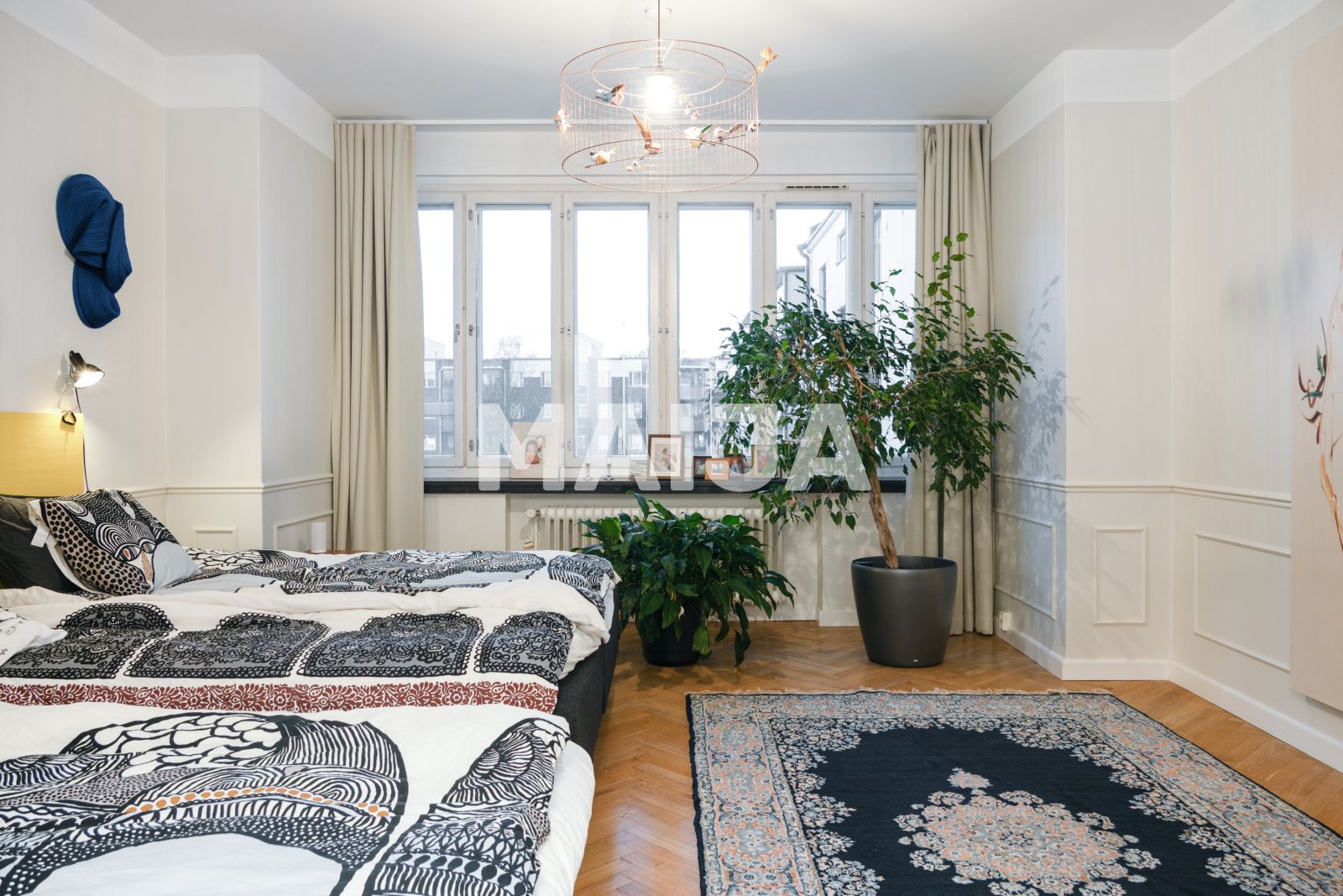 Appartement 5 chambres 141 m² Kotka Hamina sub region, Finlande