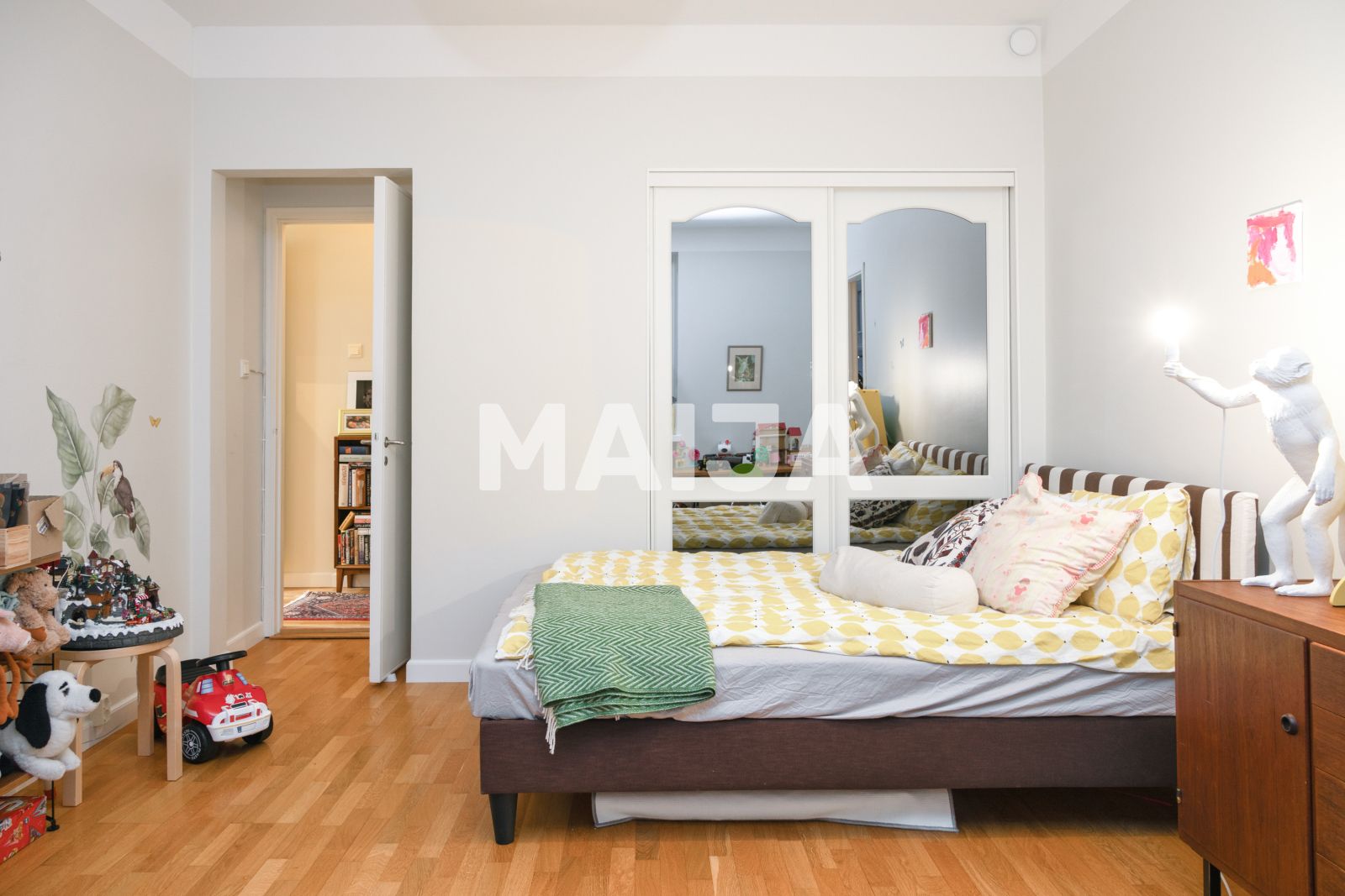 Appartement 5 chambres 141 m² Kotka Hamina sub region, Finlande