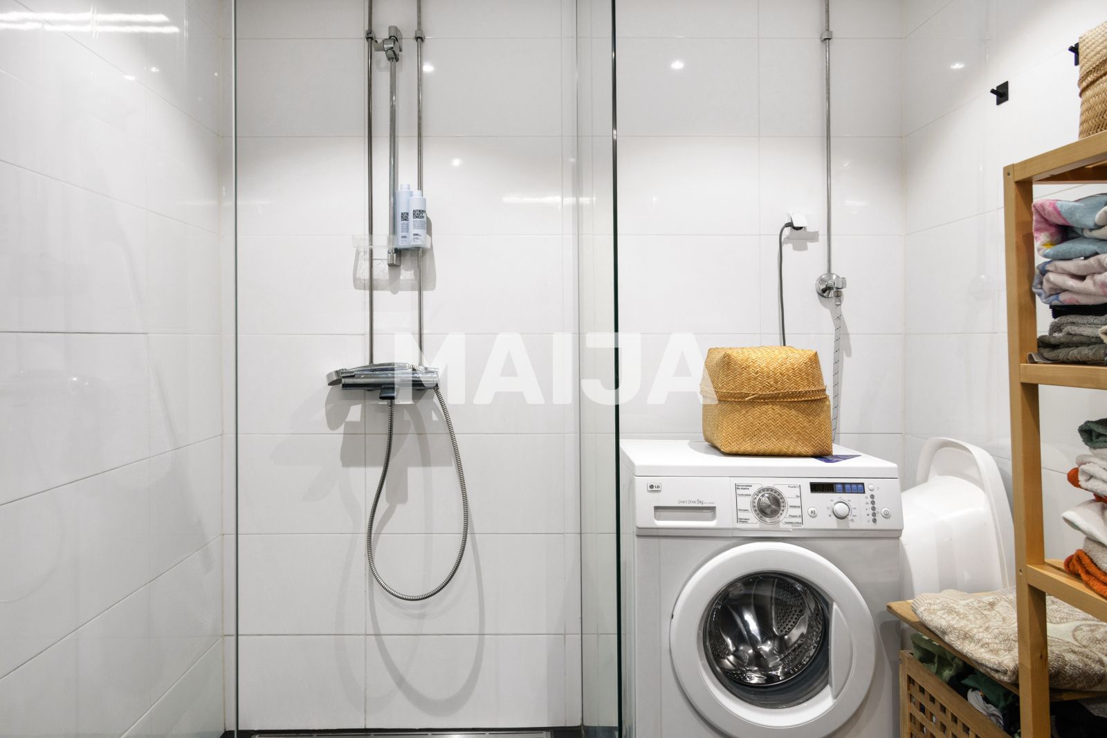 Appartement 5 chambres 141 m² Kotka Hamina sub region, Finlande