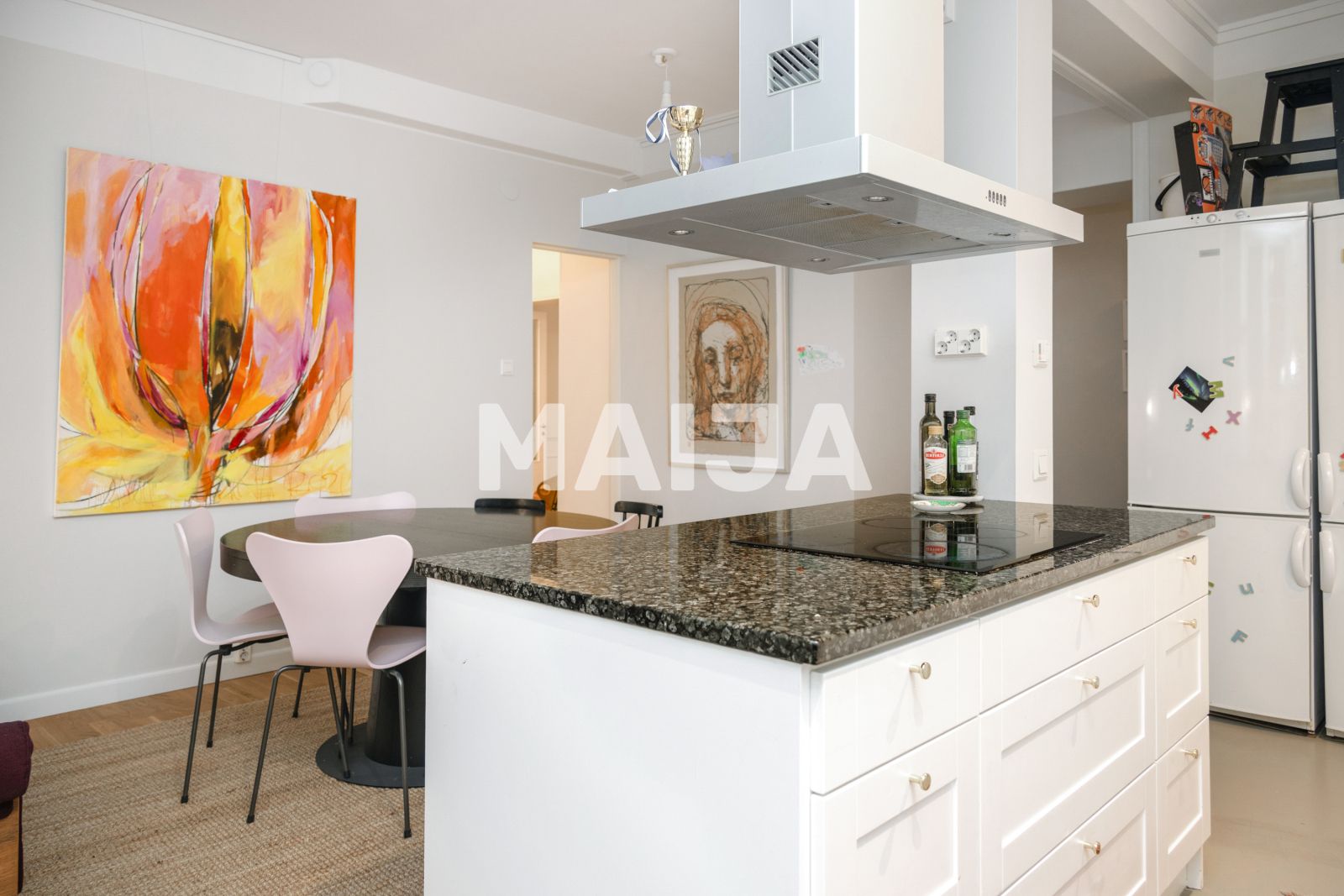 Appartement 5 chambres 141 m² Kotka Hamina sub region, Finlande