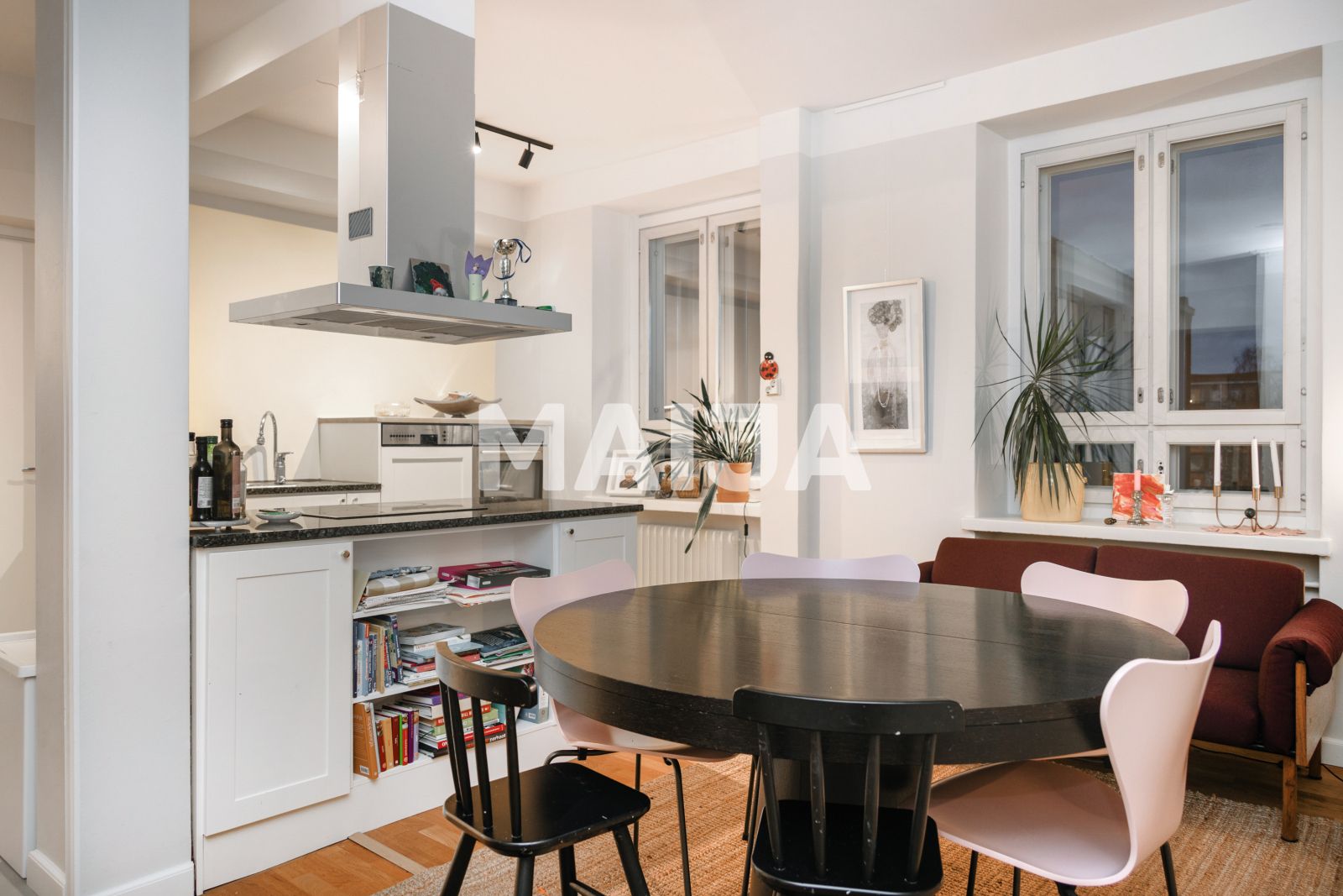 Appartement 5 chambres 141 m² Kotka Hamina sub region, Finlande