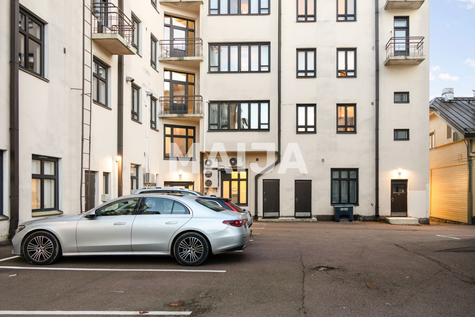 Appartement 5 chambres 141 m² Kotka Hamina sub region, Finlande