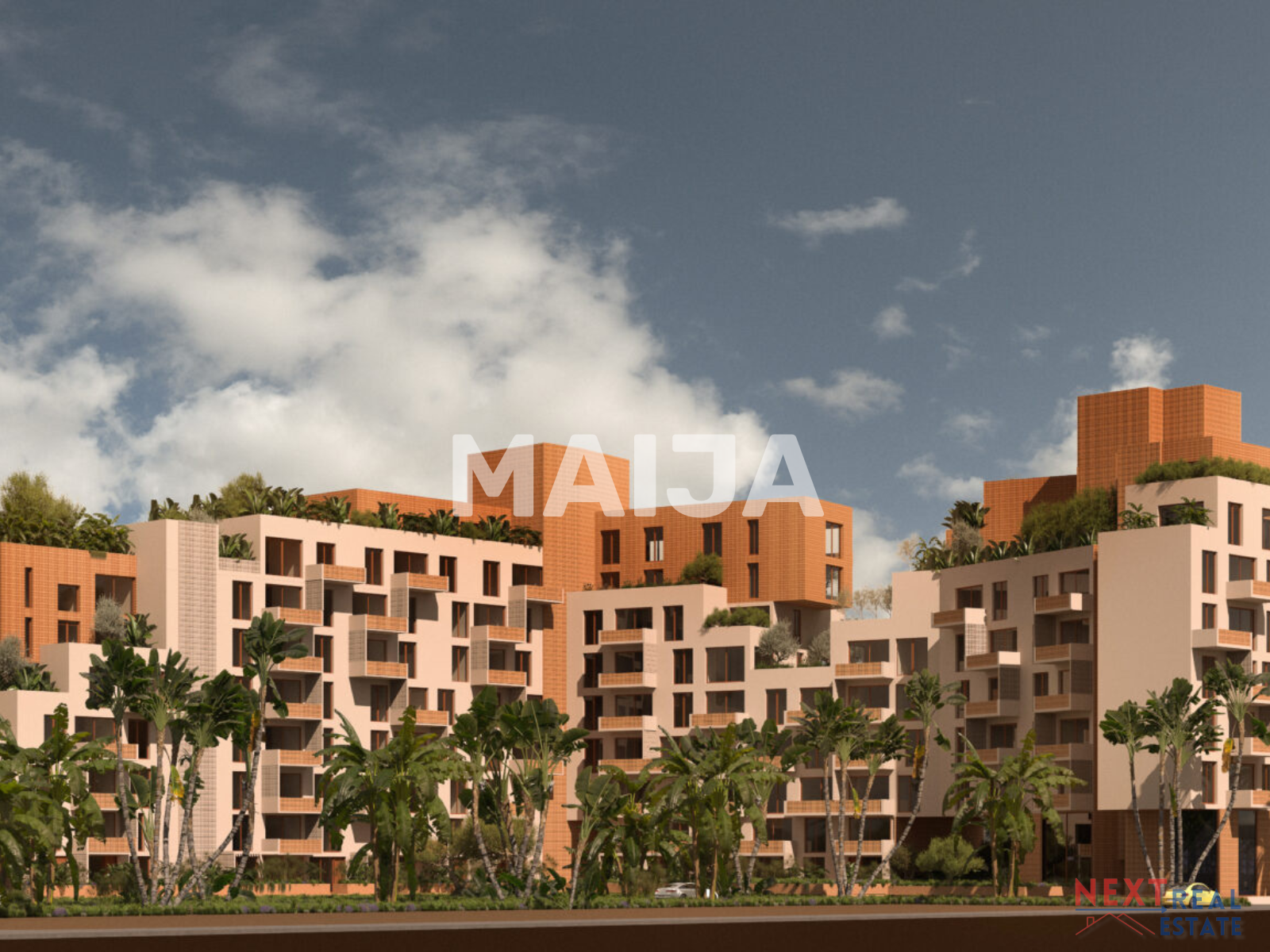 Mieszkanie 2 pokoi 75 m² Golem, Albania