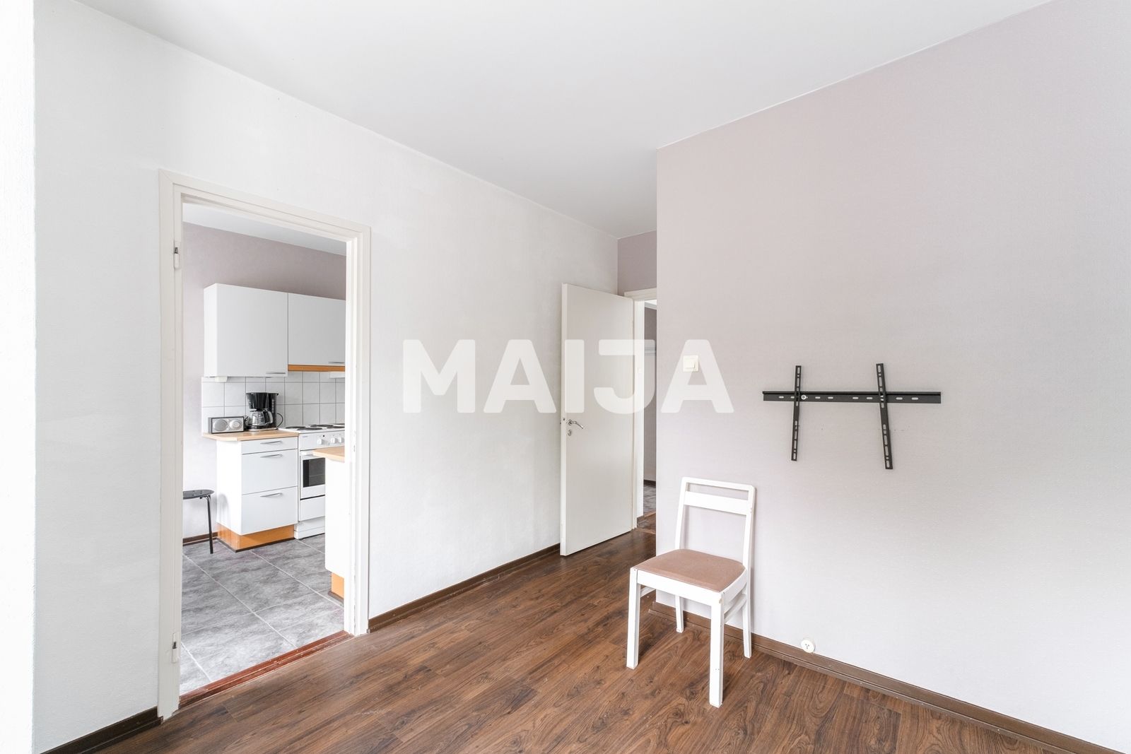 Apartamento 2 habitaciones 50 m² Kouvola sub region, Finlandia