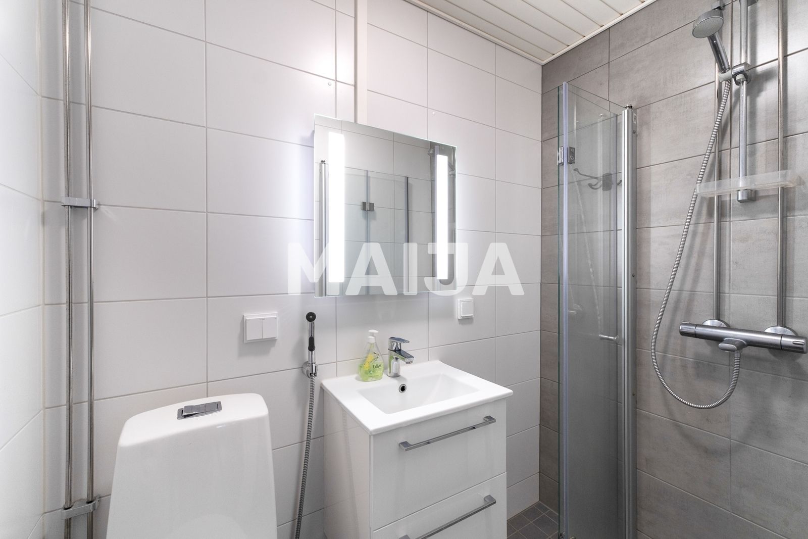 Apartamento 2 habitaciones 50 m² Kouvola sub region, Finlandia