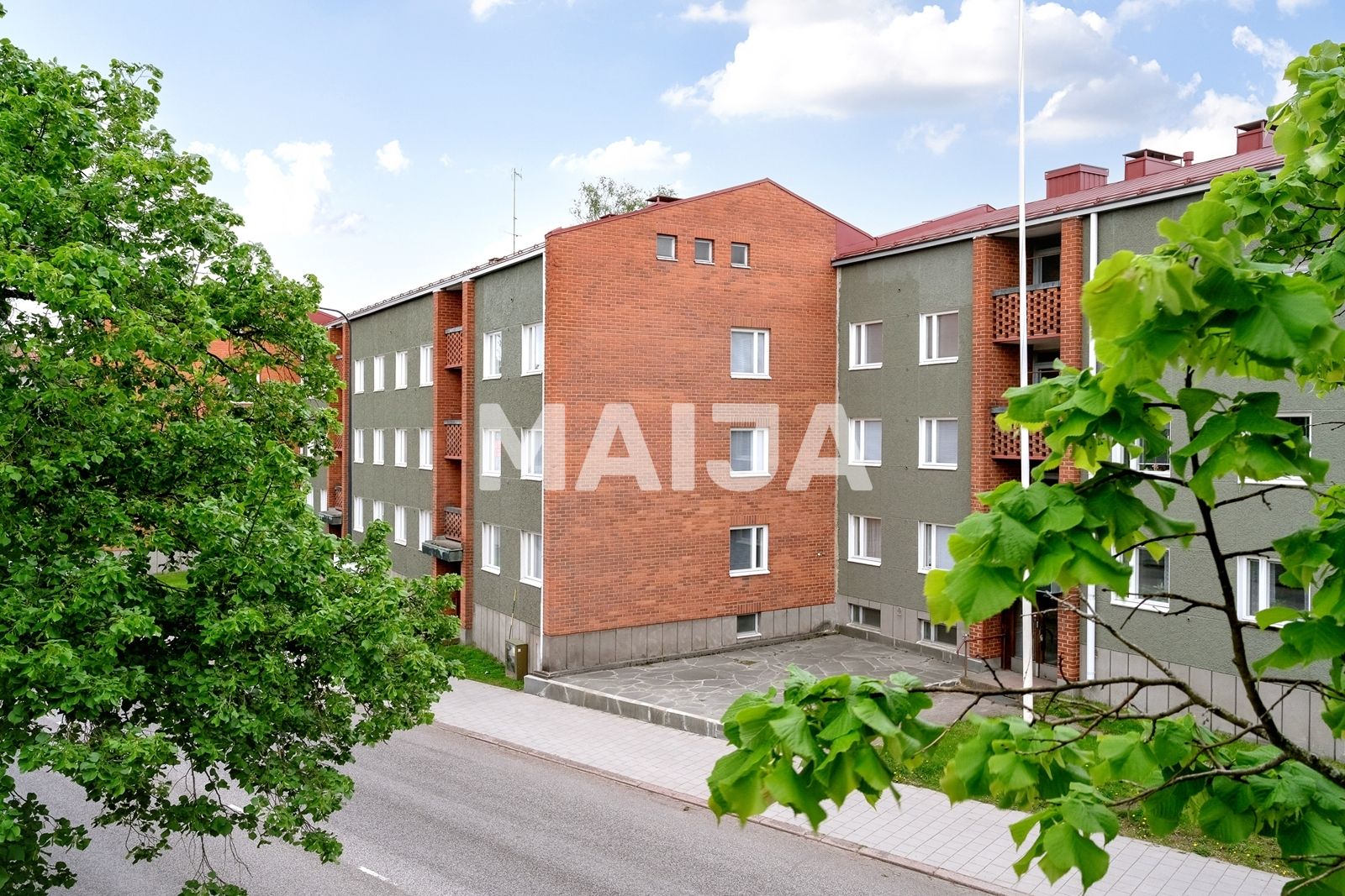 Apartamento 2 habitaciones 50 m² Kouvola sub region, Finlandia