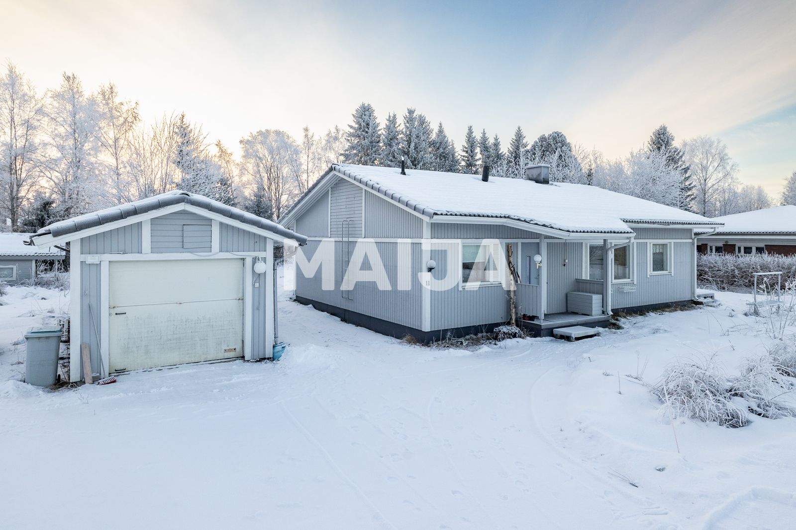 3 bedroom house 107 m² Kemi, Finland