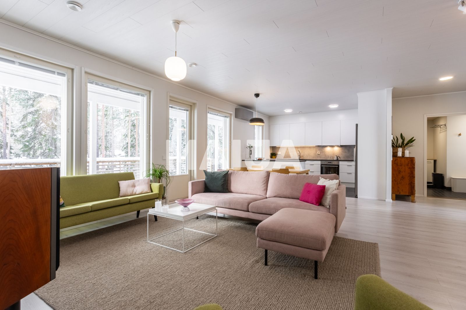 Haus 4 zimmer 126 m² Nokia, Finnland