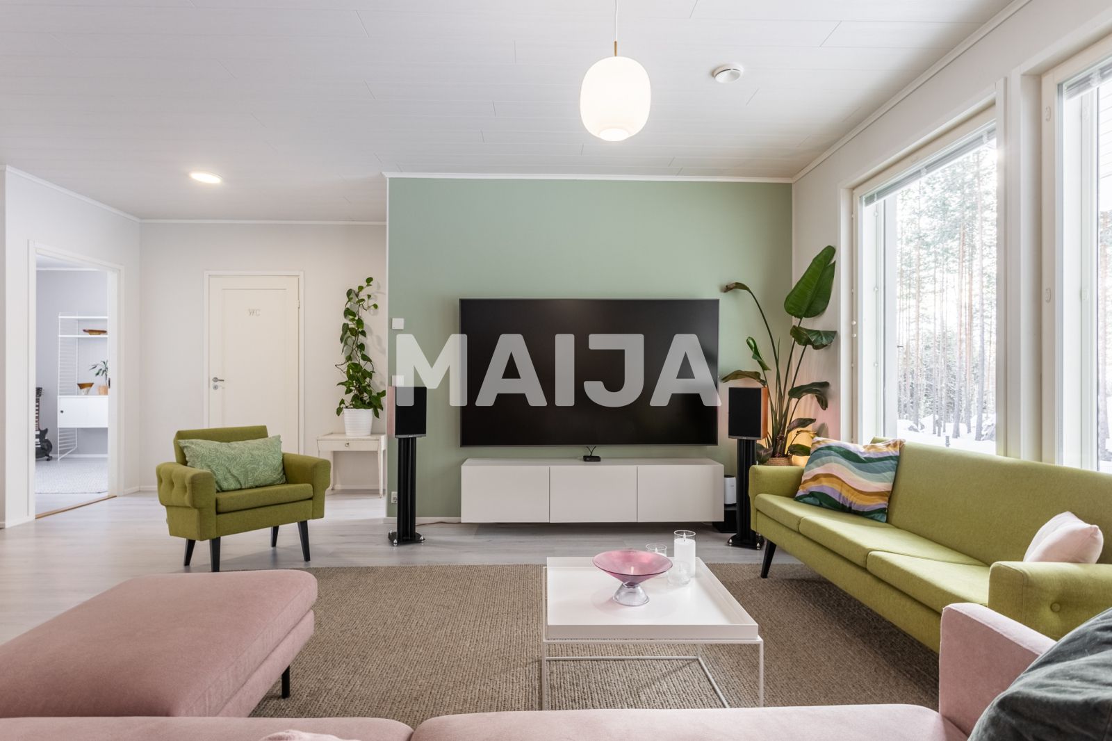 Haus 4 zimmer 126 m² Nokia, Finnland