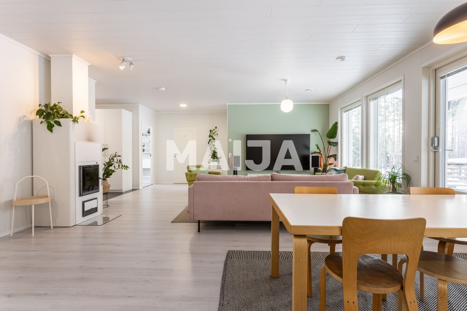 Haus 4 zimmer 126 m² Nokia, Finnland