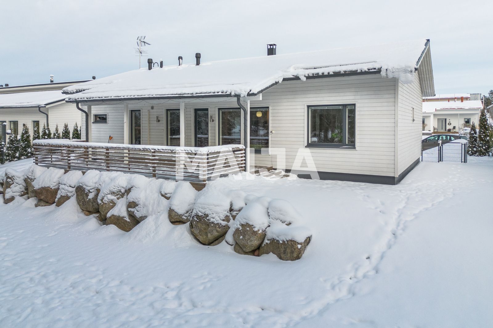 Haus 4 zimmer 126 m² Nokia, Finnland