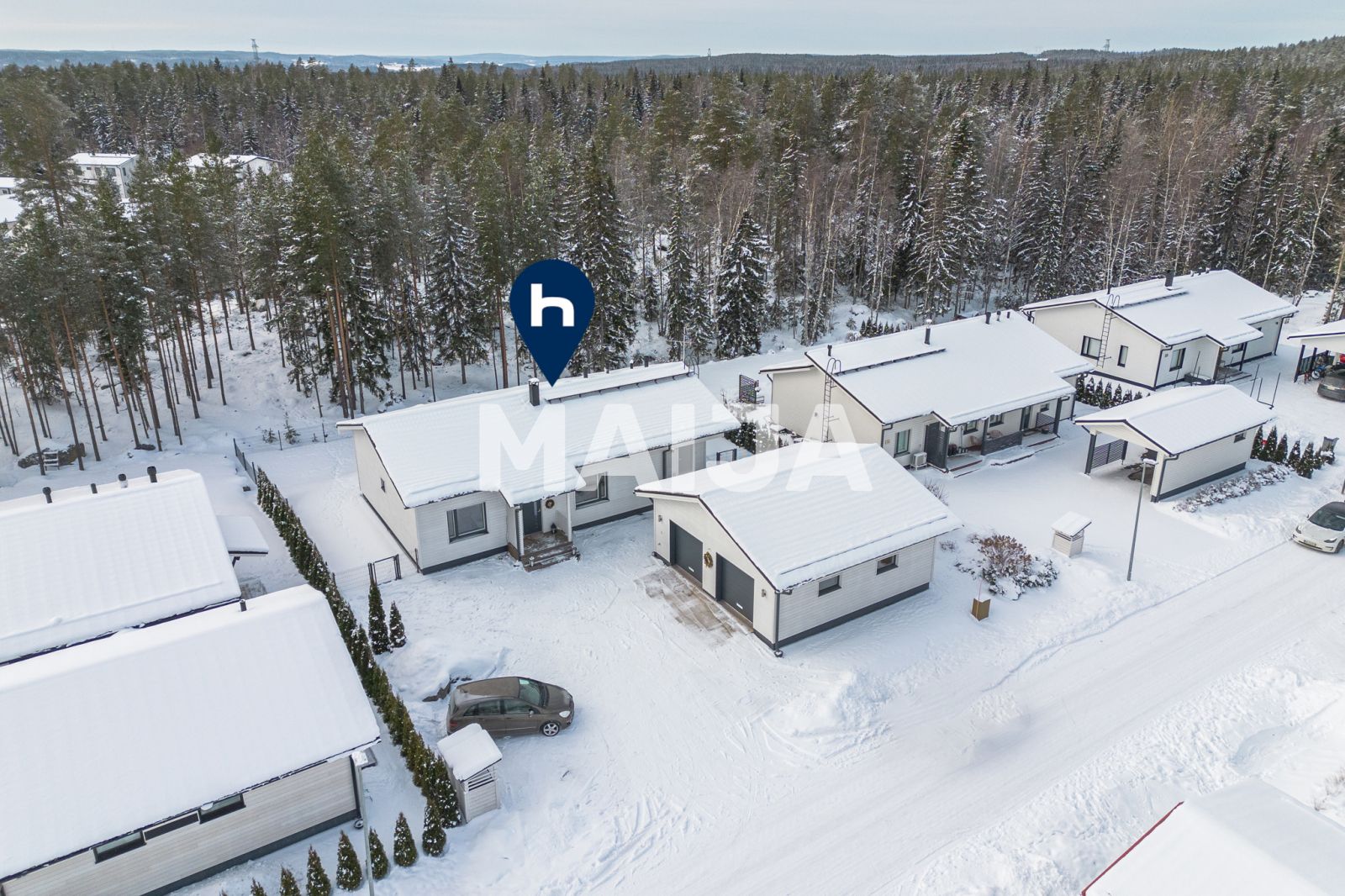 Haus 4 zimmer 126 m² Nokia, Finnland