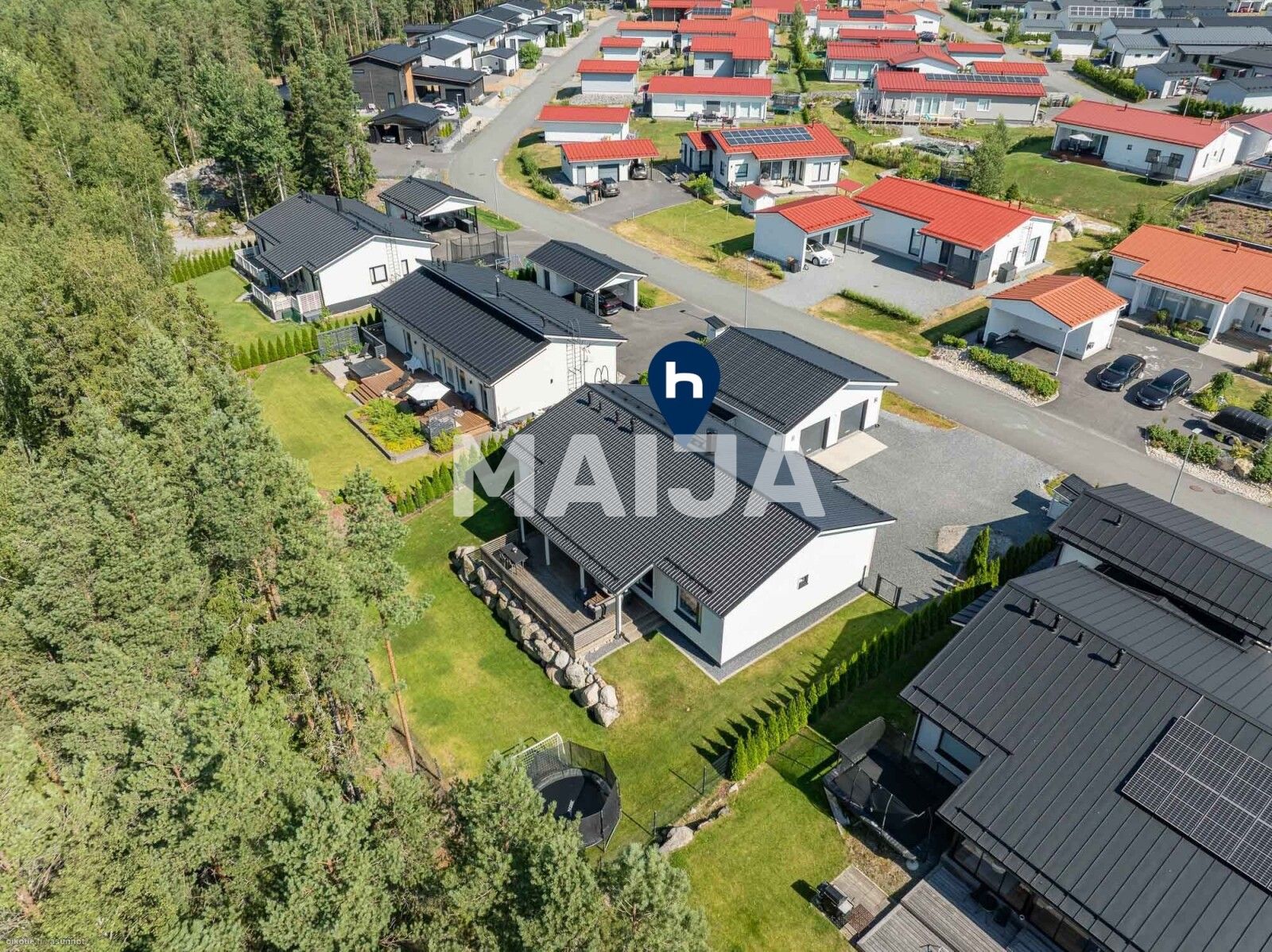 Haus 4 zimmer 126 m² Nokia, Finnland