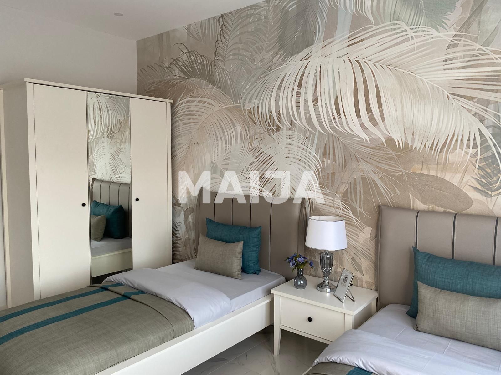 Коттедж 3 комнаты 100 м² Аланья, Турция