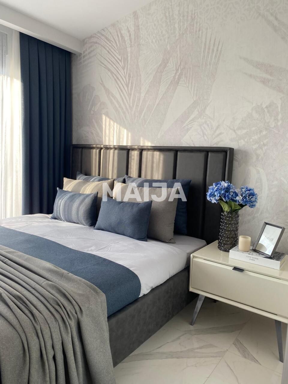 Коттедж 3 комнаты 100 м² Аланья, Турция