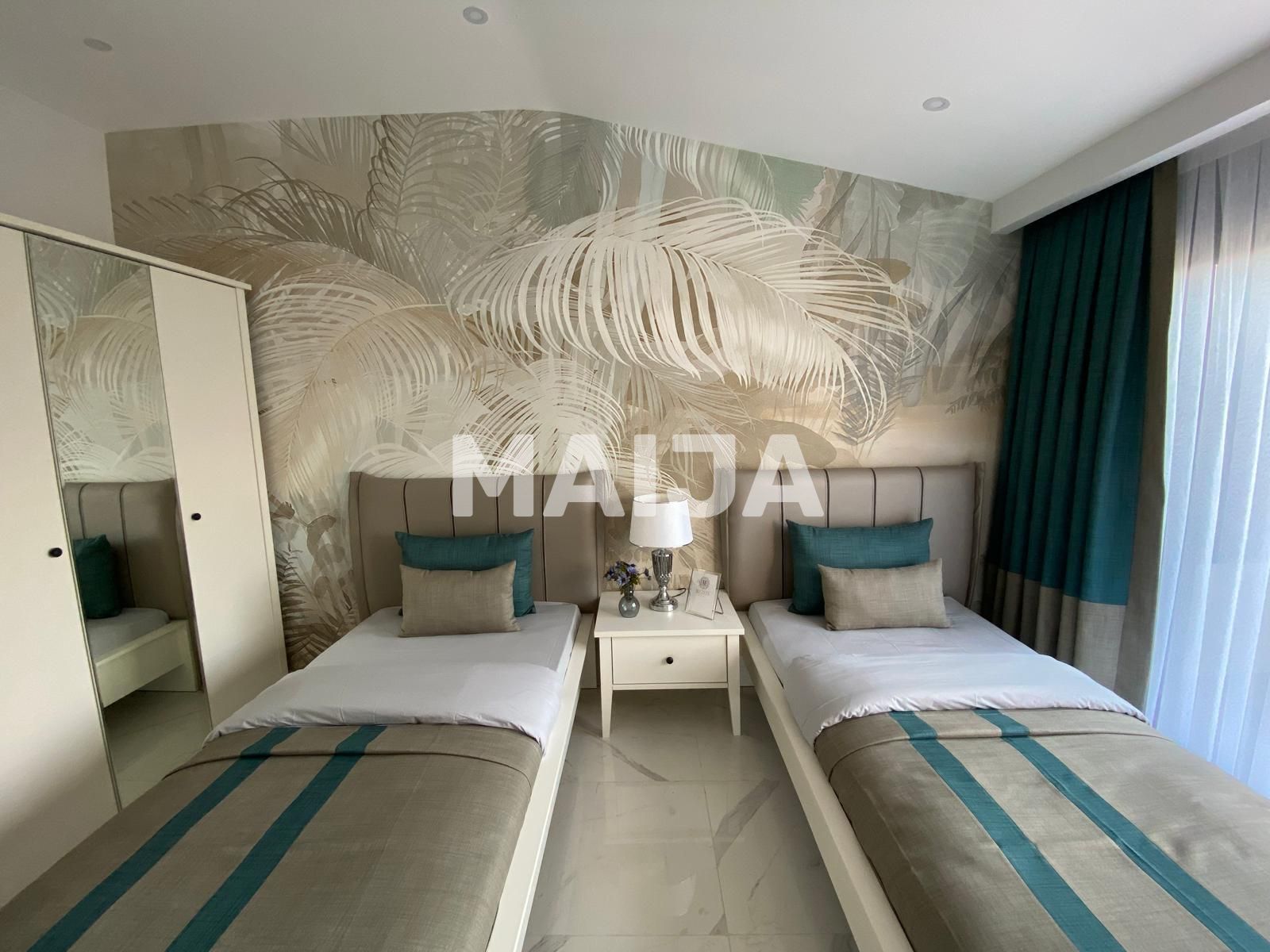 Коттедж 3 комнаты 100 м² Аланья, Турция