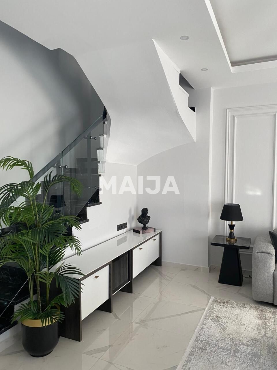 Коттедж 3 комнаты 100 м² Аланья, Турция