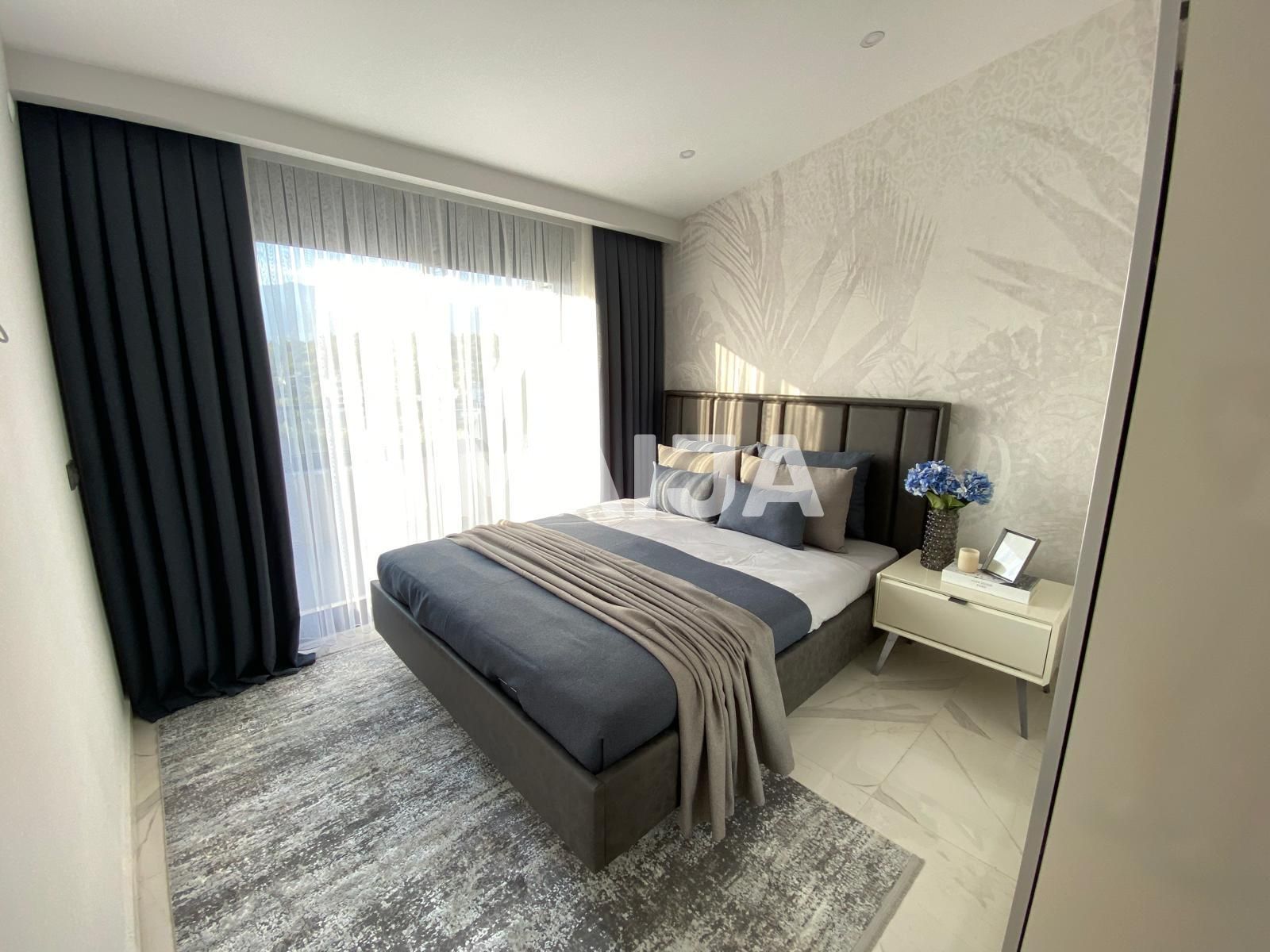 Коттедж 3 комнаты 100 м² Аланья, Турция