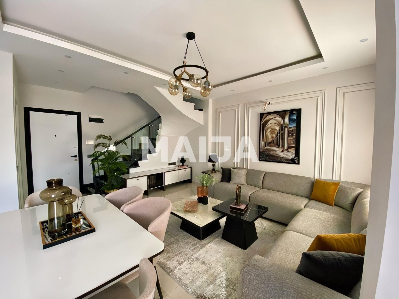 Коттедж 3 комнаты 100 м² Аланья, Турция