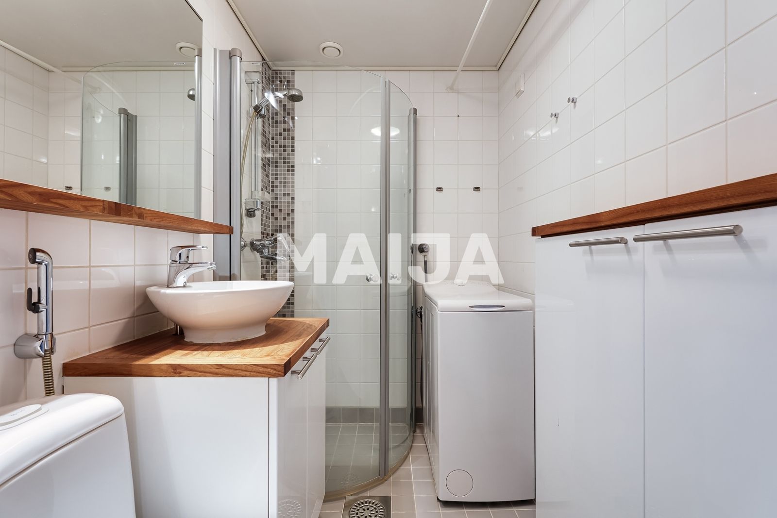 1 bedroom apartment 60 m² Helsinki sub-region, Finland