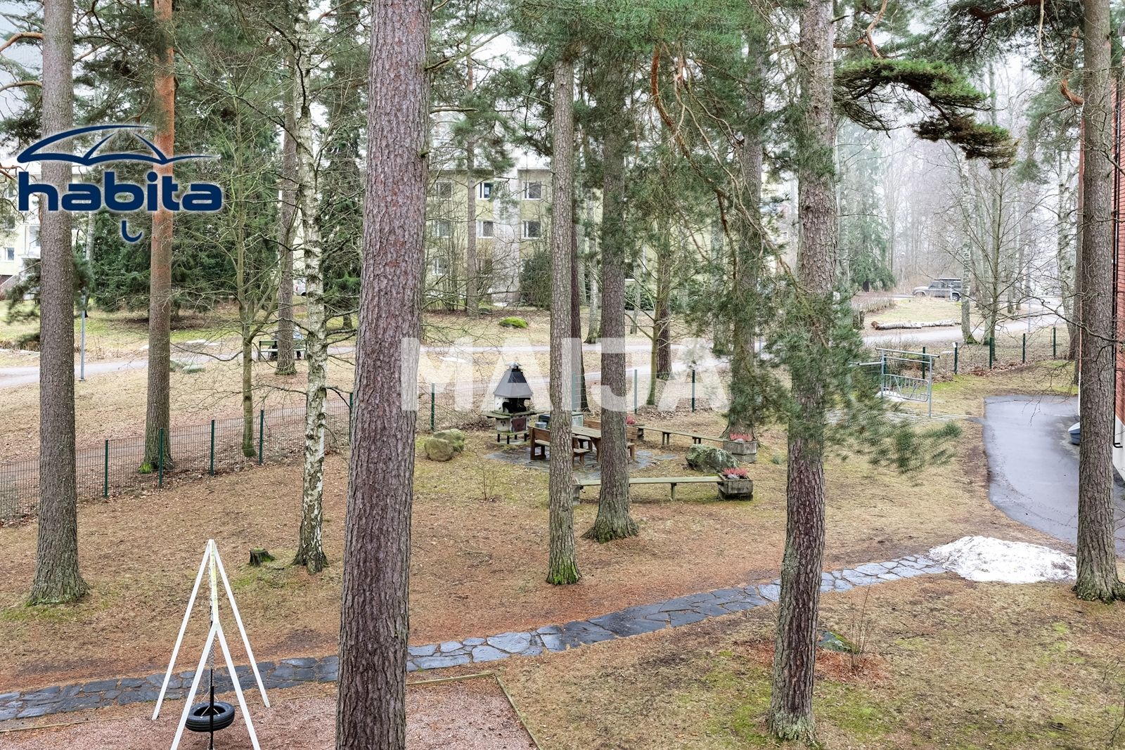 1 bedroom apartment 60 m² Helsinki sub-region, Finland