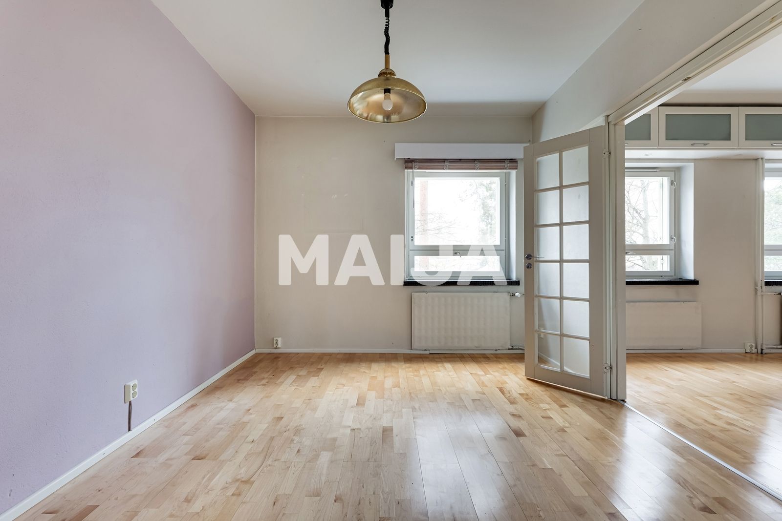 1 bedroom apartment 60 m² Helsinki sub-region, Finland