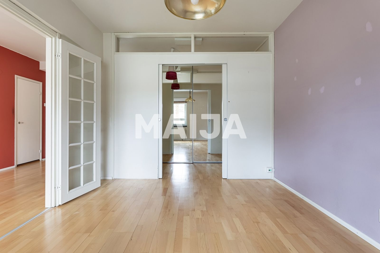 1 bedroom apartment 60 m² Helsinki sub-region, Finland