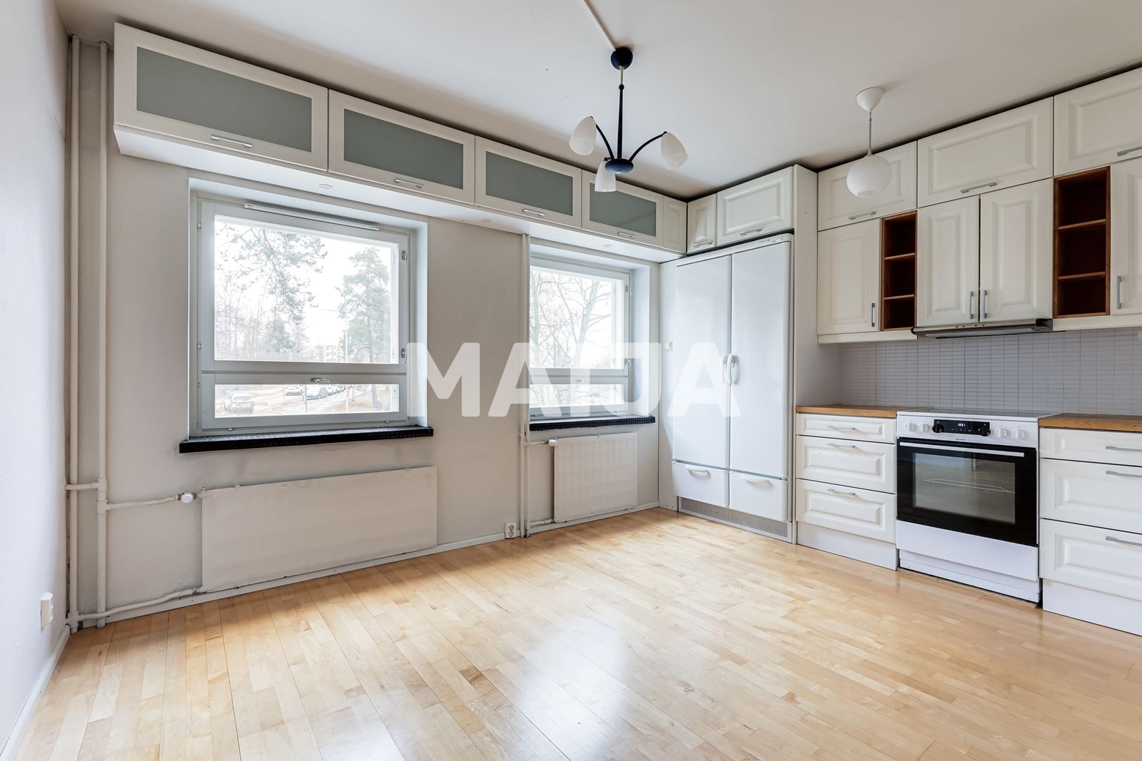 1 bedroom apartment 60 m² Helsinki sub-region, Finland